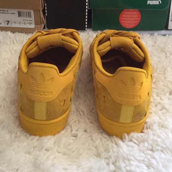 Adidas superstar - Picture 2 of 5